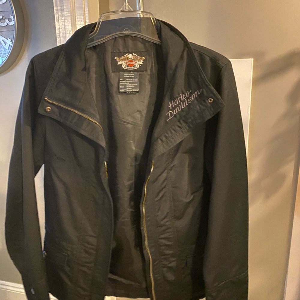 Harley Davidson ladies coat